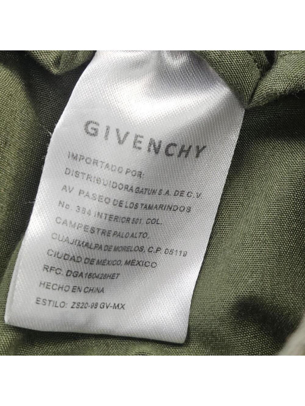 GIVENCHY Shorts 65% Linen Blend Small (Fits 28-32x8) Green Lightweight Drawstrin - Picture 4 of 14